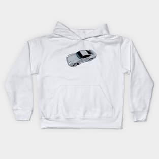 Gray Area 959 Kids Hoodie